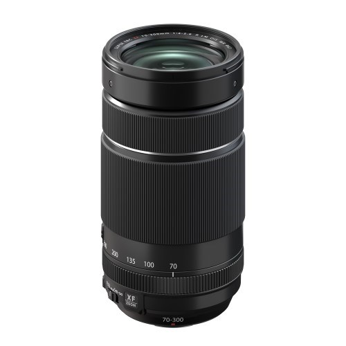 FUJIFILM XF70-300mm F4-5.6 + α FUJIFILM FUJINON XF 70-300mm f/4-5.6 R LM OIS WR | Colorfoto.pt