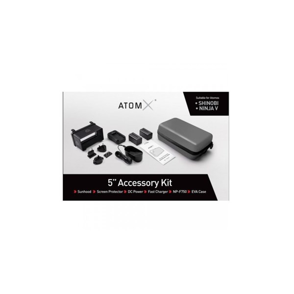 Atomos 5 Accessory Kit Version II