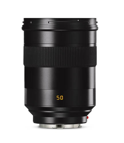 LEICA ライカ SUMMILUX-SL f1.4/50mm ASPH. LEICA SL - SUMMILUX 50mm f/1.4 ASPH | Colorfoto.pt