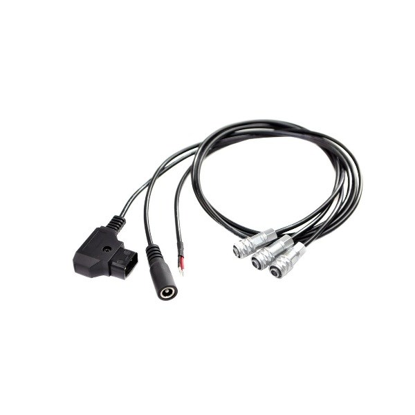 BLACKMAGIC Pocket Camera DC Cable Pack Colorfoto.pt