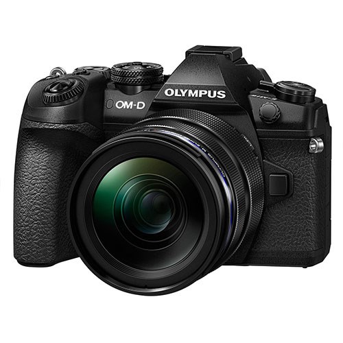 OM SYSTEM OM-D E-M1 Mark II + 12-40mm PRO | Colorfoto.pt