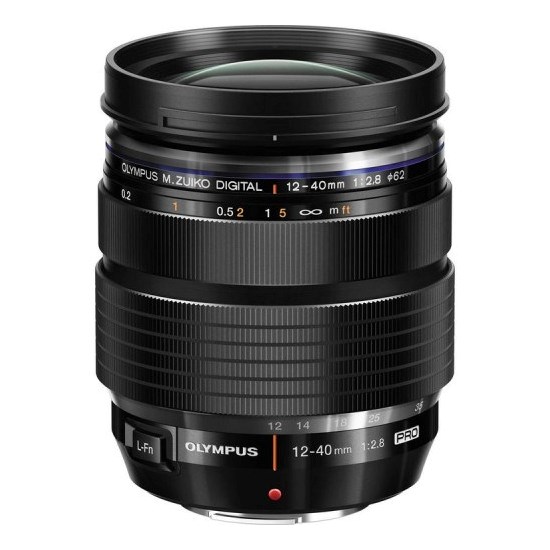 OM SYSTEM M.ZUIKO DIGITAL ED 12-40mm f/2.8 PRO | Colorfoto.pt