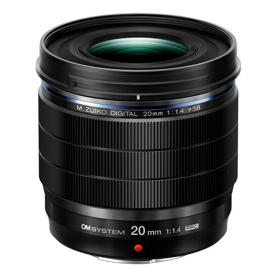 【値下げ・美品】OM SYSTEM M.ZUIKO 20mm F1.4 PRO OM SYSTEM M.ZUIKO DIGITAL ED 20mm F1.4 PRO | Colorfoto.pt