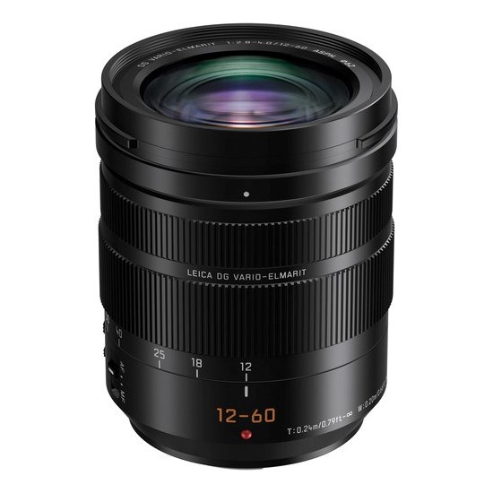 PANASONIC LEICA DG VARIO-ELMARIT 12-60mm f/2.8-4.0 ASPH POWER