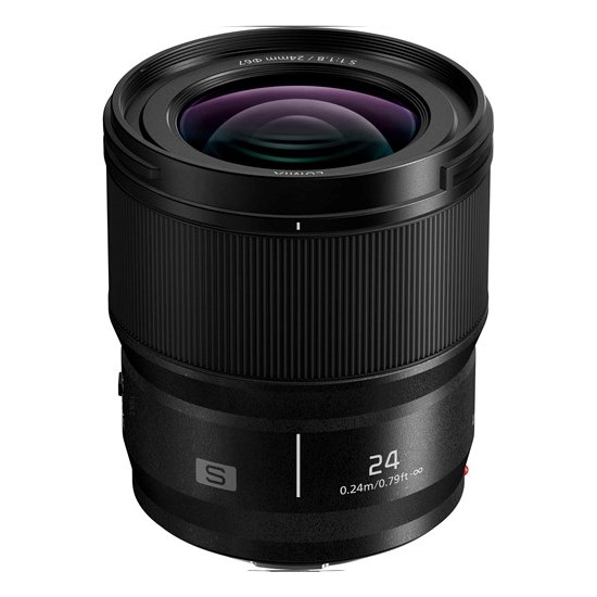 パナソニック LUMIX S 24mm F1.8 パナソニックがLUMIX S 24mm F1.8 レンズを発売 | CineD