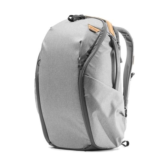 PEAK DESIGN Everyday Backpack 20L ZIP v2 (Ash) | Colorfoto.pt