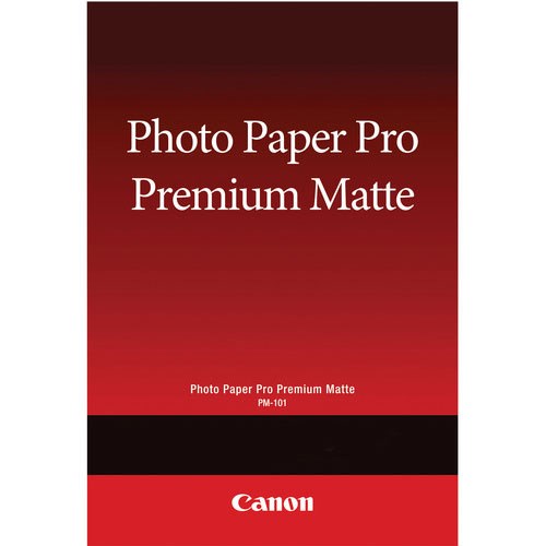 CANON Pro Platinum PM101 A3 20Folhas Colorfoto.pt