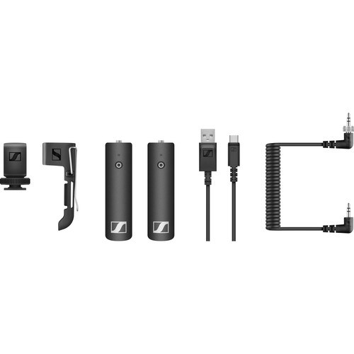 SENNHEISER XS Wireless Digital Portable Base Set | Colorfoto.pt