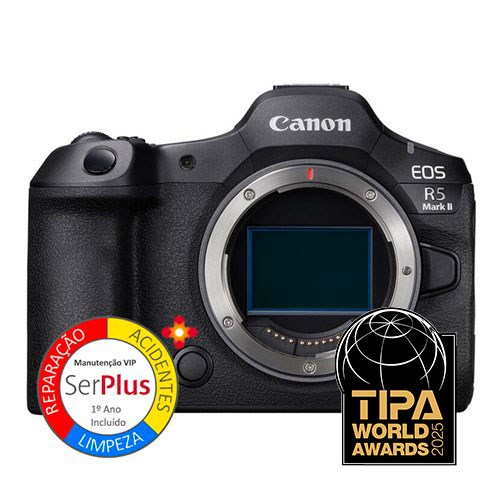 CANON EOS R5 Mark II - Corpo | Colorfoto.pt
