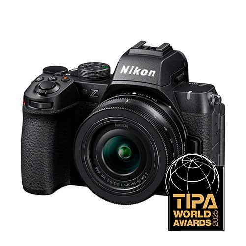 NIKON Z50 II + DX 16-50 | Colorfoto.pt