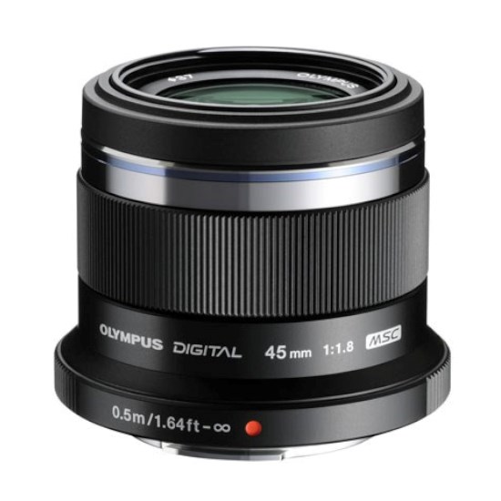 OM SYSTEM M.ZUIKO DIGITAL 45mm f/1.8 | Colorfoto.pt